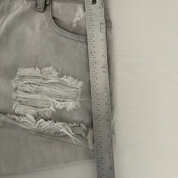 One Tea Spoon Hawk Shorts - Picture 7 of 8